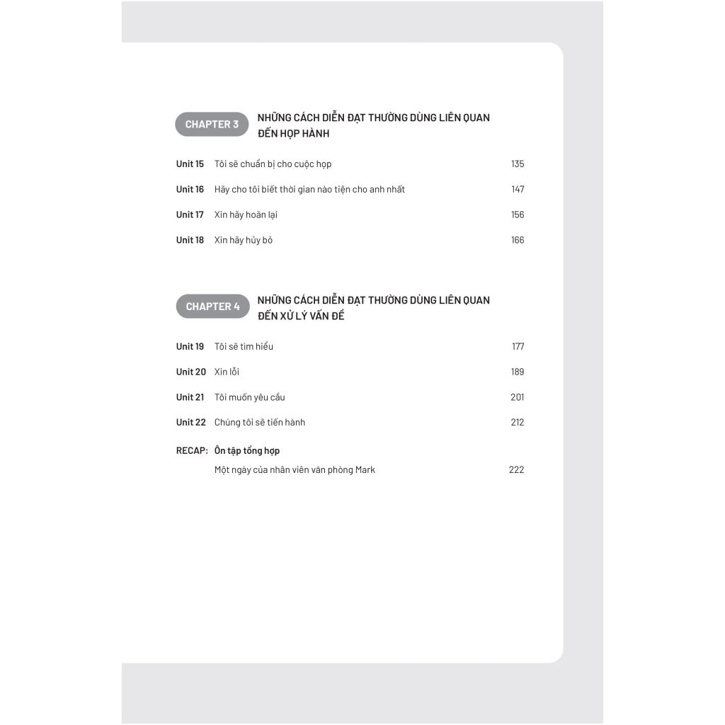 Sống Sót Nơi Công Sở - Business Communication - Tiếng Anh Giao Tiếp Cho Dân Văn Phòng