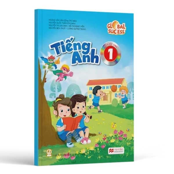 Tiếng Anh 1 - Sách Học Sinh (Global Success)