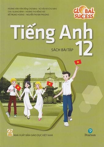 Tiếng Anh Lớp 12 - Global Success - Sách Bài Tập