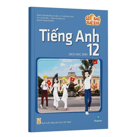 Tiếng Anh Lớp 12 - Global Success - Sách Học Sinh