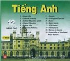 TIẾNG ANH LỚP 12 (CD)