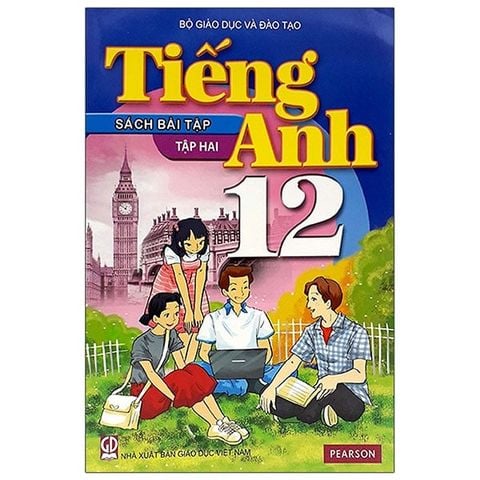 Tiếng Anh Lớp 12 Tập 2 - Sách Bài Tập