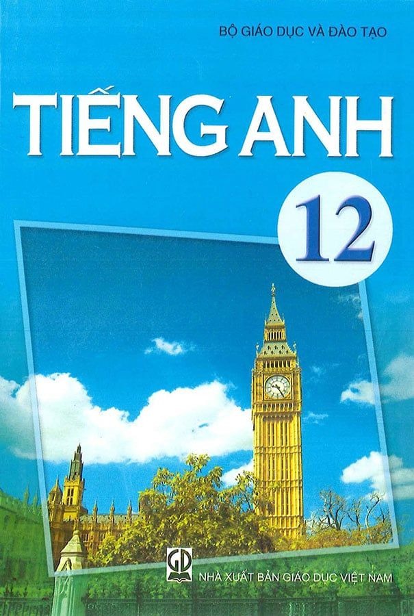 Sách Giáo Khoa Tiếng Anh Lớp 12