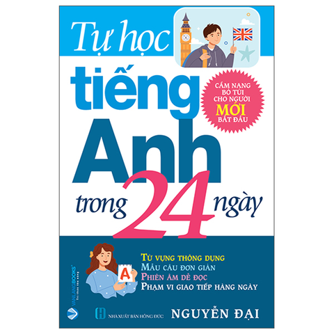 Tiếng Anh Trong 24 Ngày