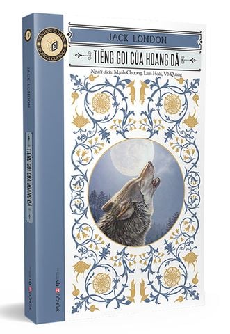 Văn Học Cổ Điển - Tiếng Gọi Của Hoang Dã (Tái bản năm 2020)