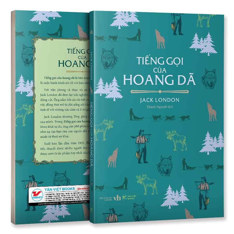 Tiếng Gọi Của Hoang Dã (Sách Tân Việt)