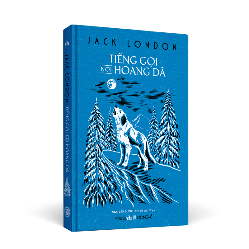 Tiếng Gọi Nơi Hoang Dã (Bìa Vải 2026)