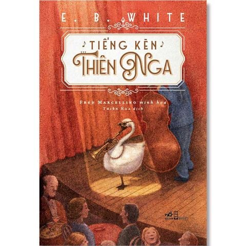 Tiếng Kèn Thiên Nga (Tái bản năm 2023)