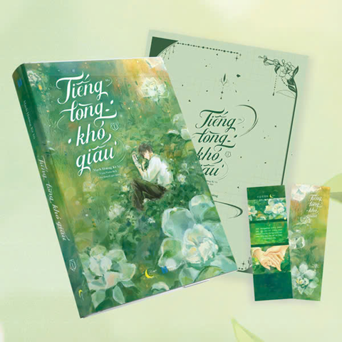 Tiếng Lòng Khóa Giấu Tập 1