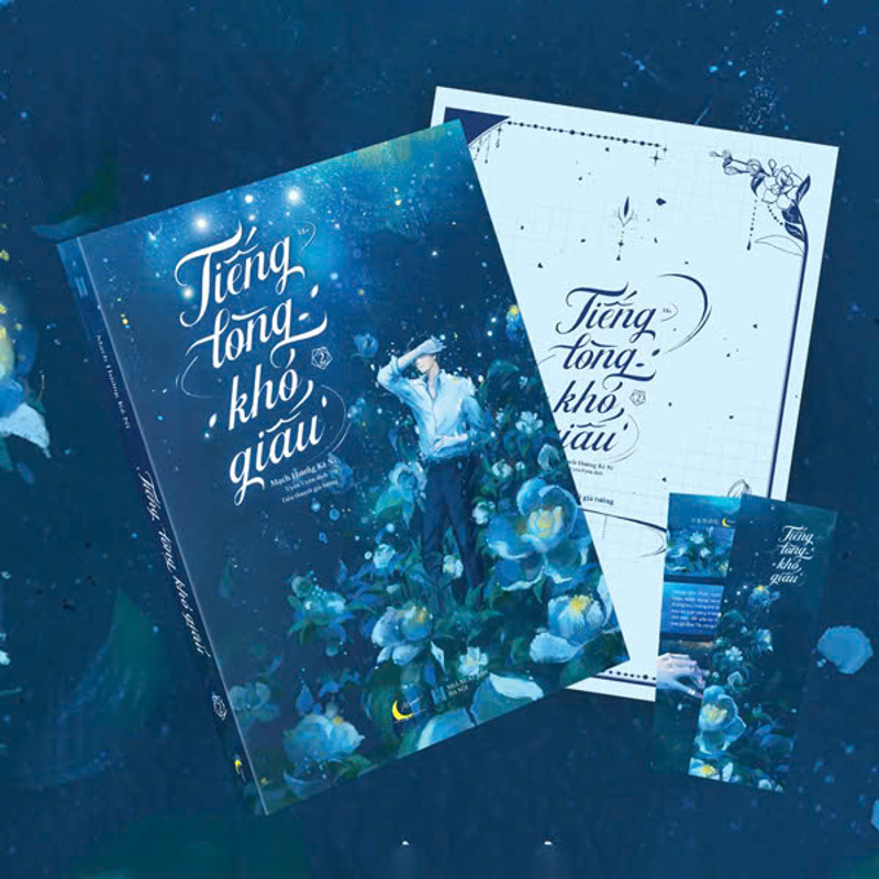 Tiếng Lòng Khóa Giấu Tập 1