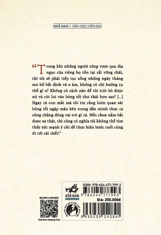 Tiếng Thét Câm Lặng