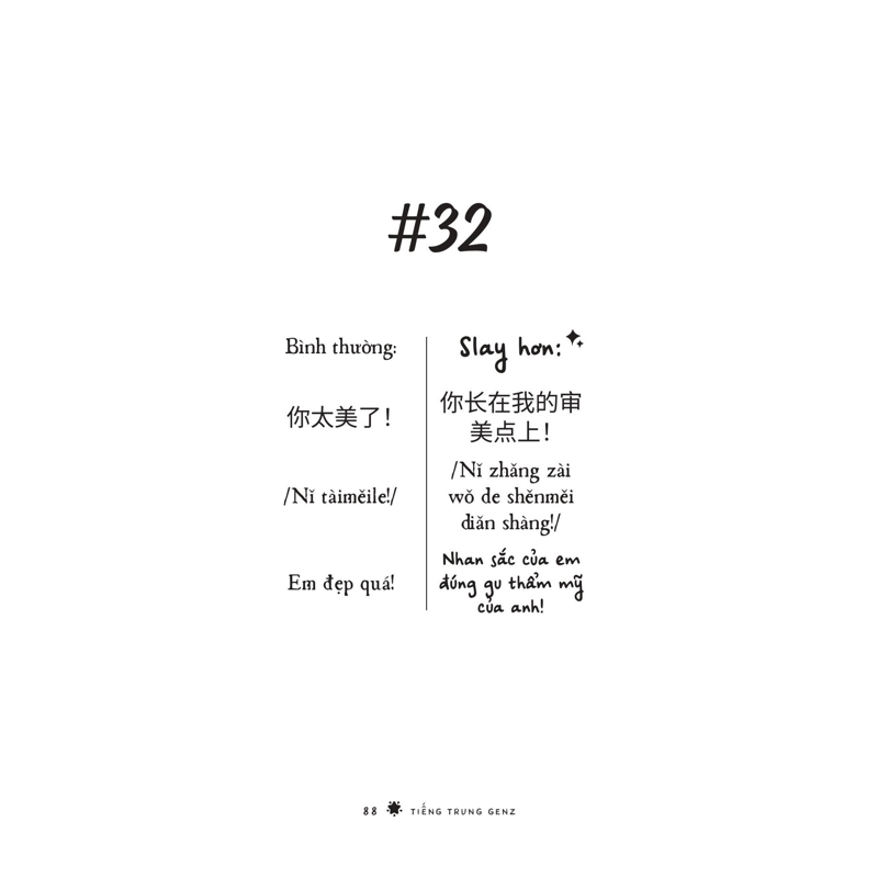 Tiếng Trung Genz-Bí Kíp Học Nhanh Nói Chất