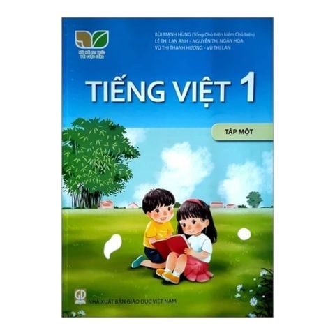 Tiếng Việt 1 - Tập 1 (Kết Nối Tri Thức Với Cuộc Sống)