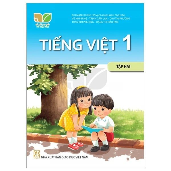 Tiếng Việt 1 - Tập 2 (Kết Nối Tri Thức Với Cuộc Sống)