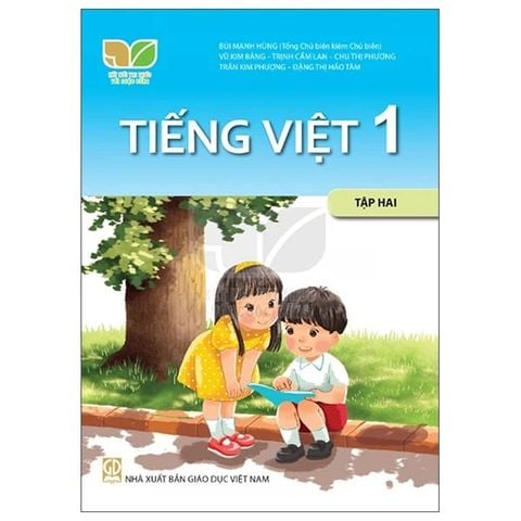 Tiếng Việt 1 - Tập 2 (Kết Nối Tri Thức Với Cuộc Sống)