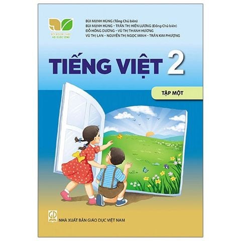 Sách Giáo Khoa Tiếng Việt Bài Học Lớp 2 Tập 1 Bộ Kết Nối Tri Thức Với Cuộc Sống Năm 2021