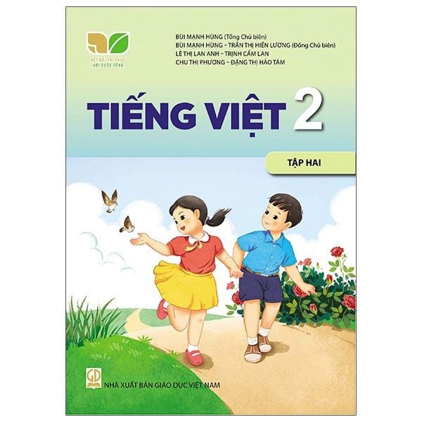Sách Giáo Khoa Tiếng Việt Bài Học Lớp 2 Tập 2 Bộ Kết Nối Tri Thức Với Cuộc Sống Năm 2021