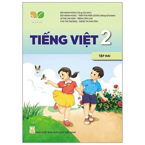 Sách Giáo Khoa Tiếng Việt Bài Học Lớp 2 Tập 2 Bộ Kết Nối Tri Thức Với Cuộc Sống Năm 2021