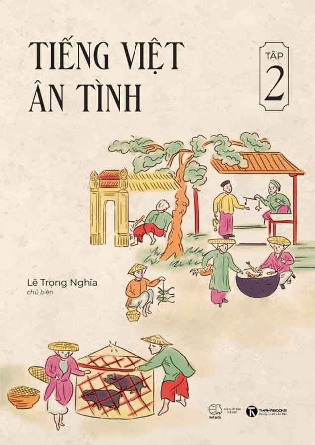 Tiếng Việt Ân Tình - Tập 2