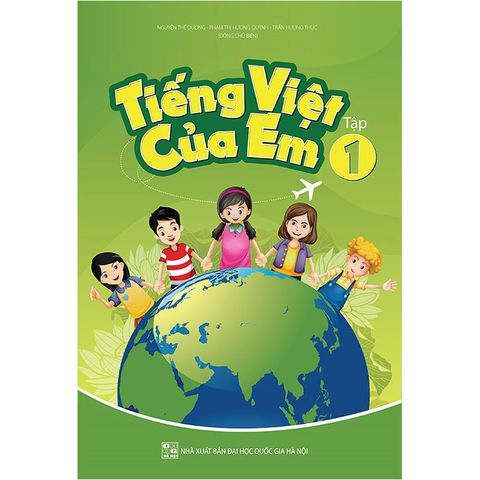 Tiếng Việt Của Em - Tập 1