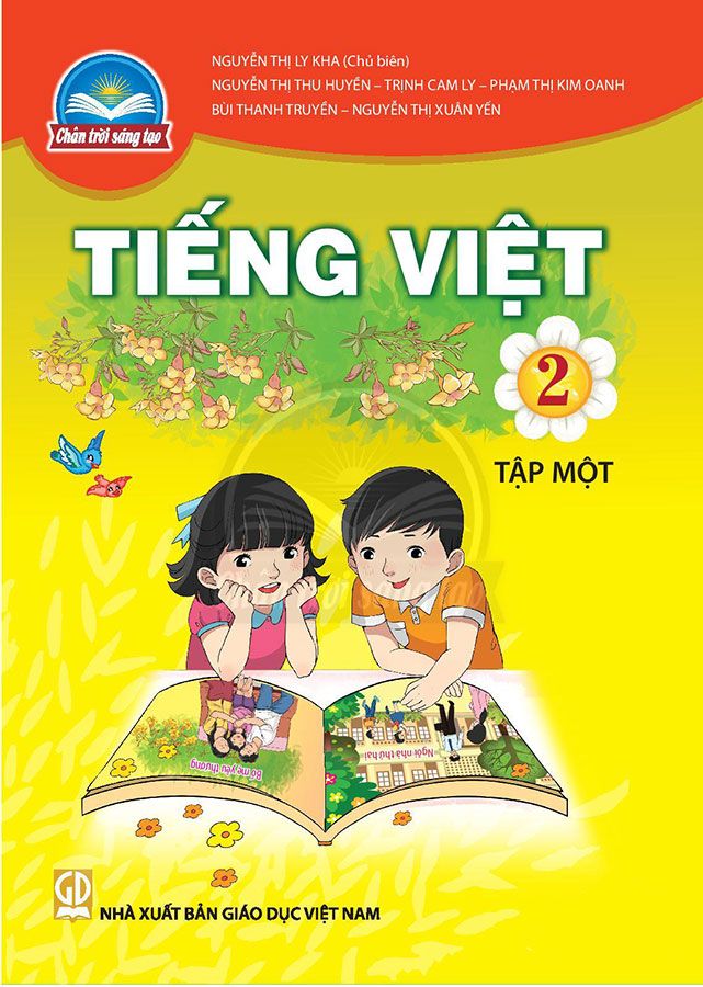 TIẾNG VIỆT 2, TẬP MỘT (CTST)