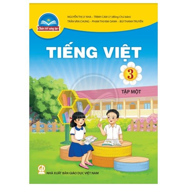 TIẾNG VIỆT 3/1 (2022-CTST)