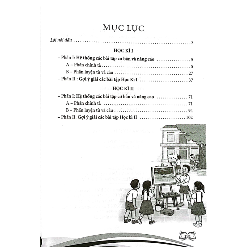 Tiếng Việt Nâng Cao 2 (Dùng Chung Các Bộ Sgk)