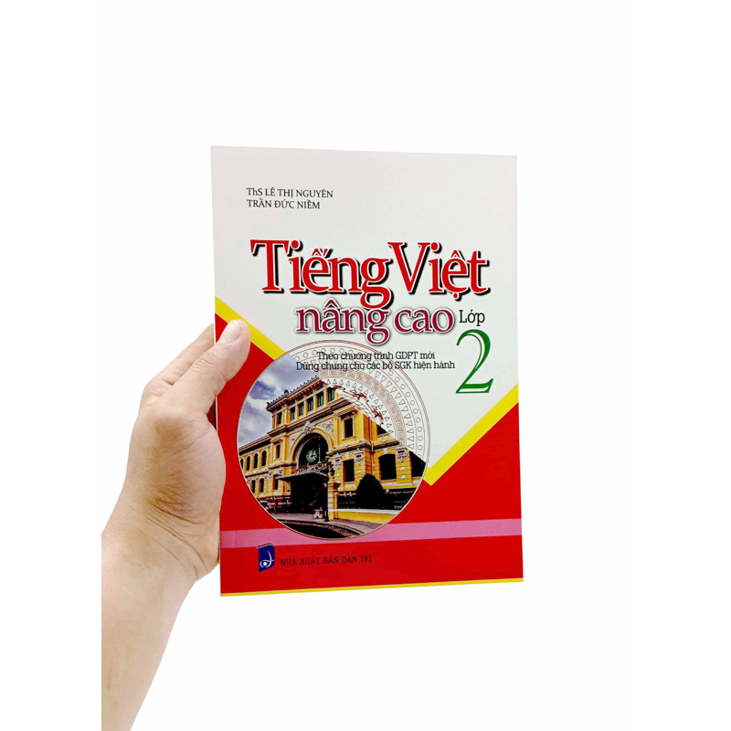 Tiếng Việt Nâng Cao 2 (Dùng Chung Các Bộ Sgk)