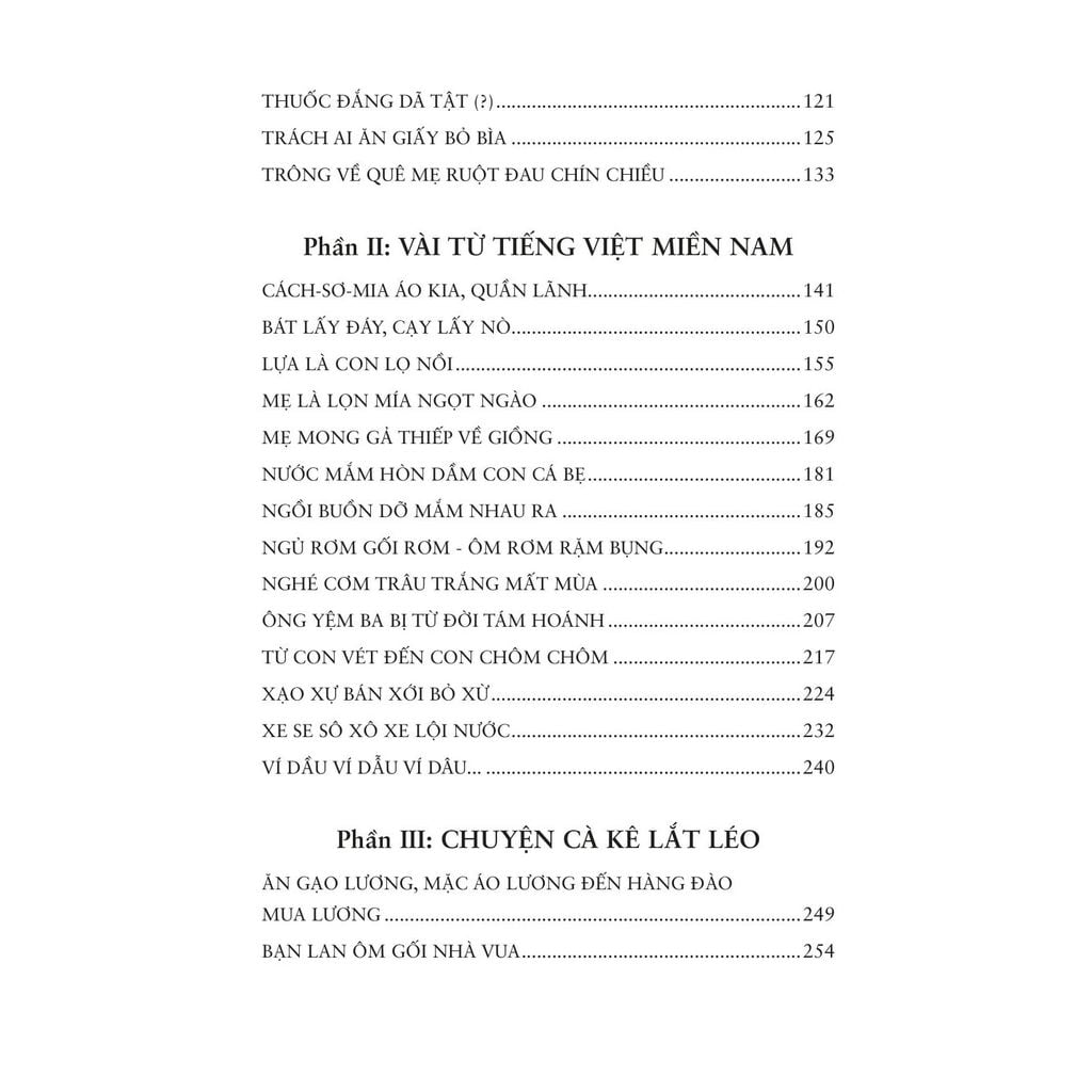 Tiếng Việt - Từ Lời Ăn Tiếng Nói Người Việt
