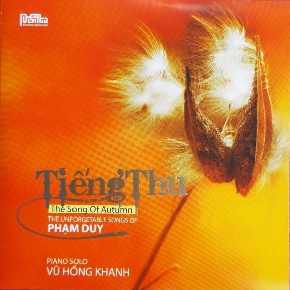 Phạm Duy - Piano Solo 