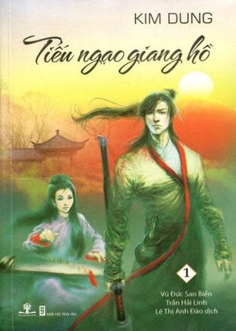 Tiếu Ngạo Giang Hồ (Trọn bộ 8 cuốn - TB lần 4)