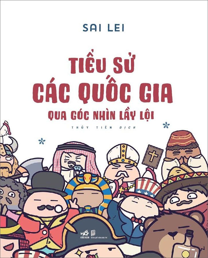 Tiểu Sử Các Quốc Gia Qua Góc Nhìn Lầy Lội