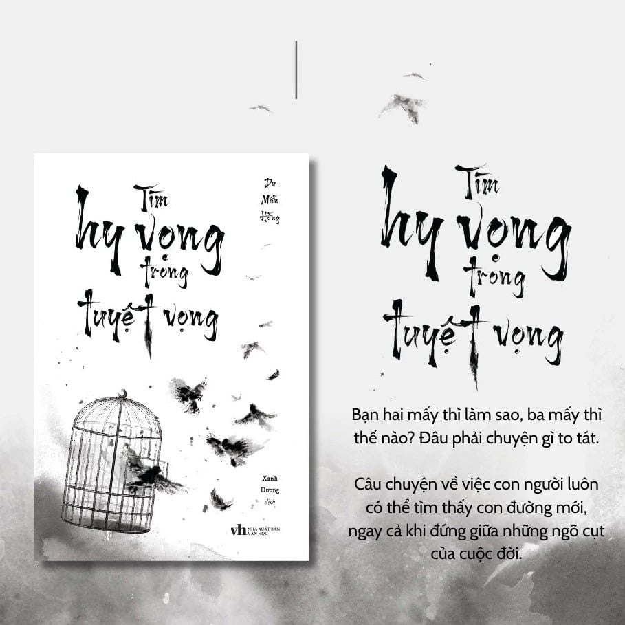 Tìm Hy Vọng Trong Tuyệt Vọng