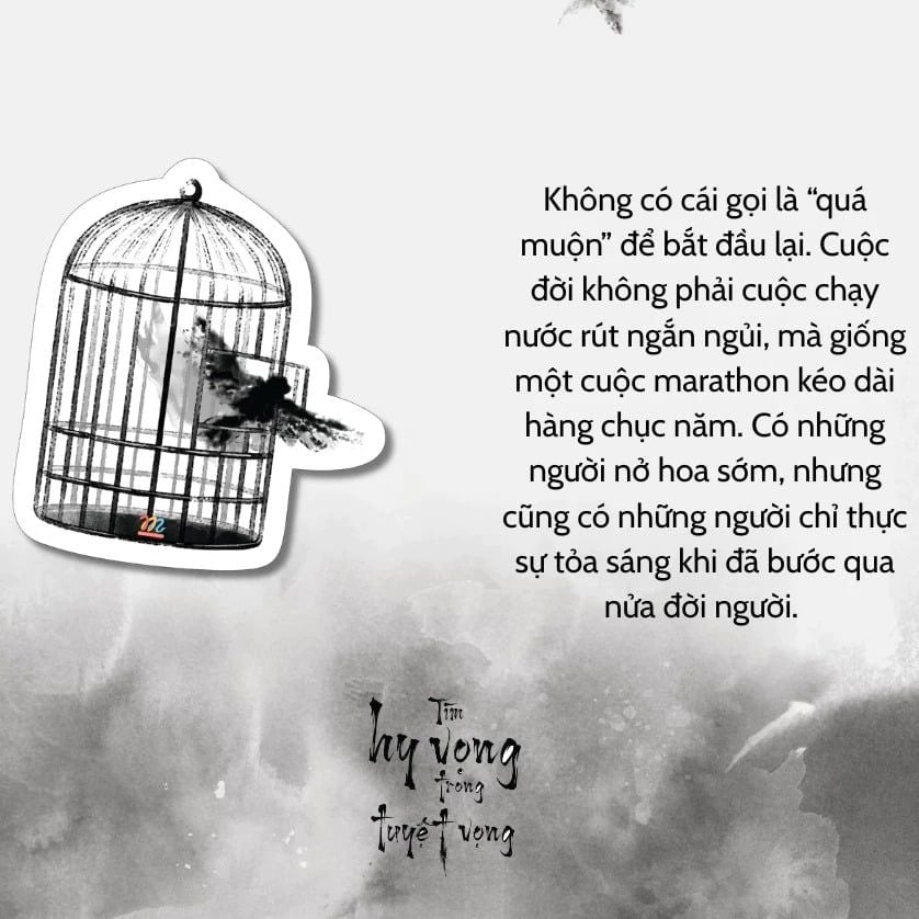 Tìm Hy Vọng Trong Tuyệt Vọng