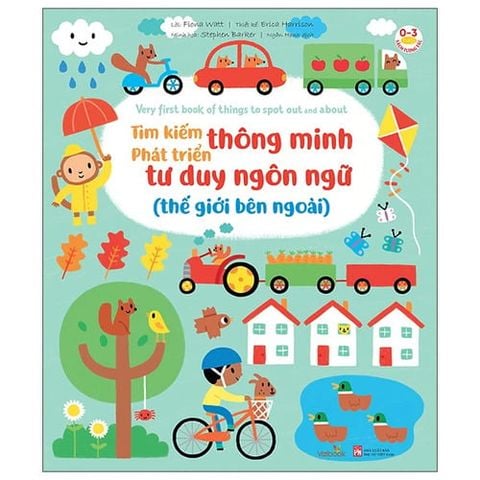 TÌM KIẾM THÔNG MINH- PHÁT TRIỂN TƯ DUY NGÔN NGỮ (BÊN NGOÀI)