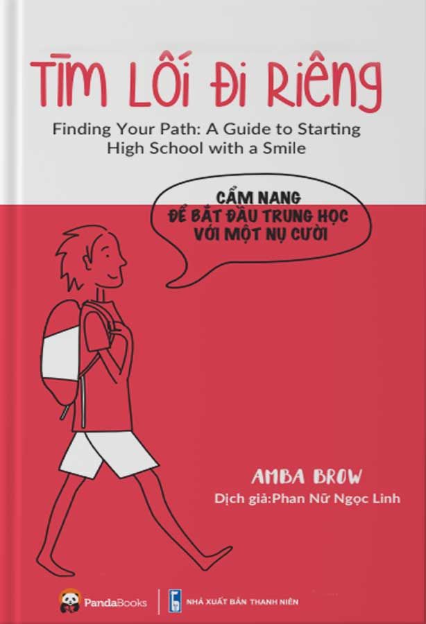 Tìm Lối Đi Riêng: Cẩm Nang Để Bắt Đầu Trung Học Với Một Nụ Cười