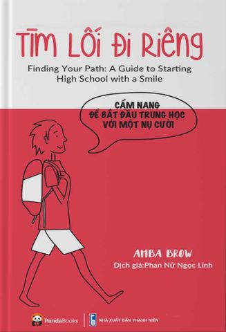 Tìm Lối Đi Riêng: Cẩm Nang Để Bắt Đầu Trung Học Với Một Nụ Cười