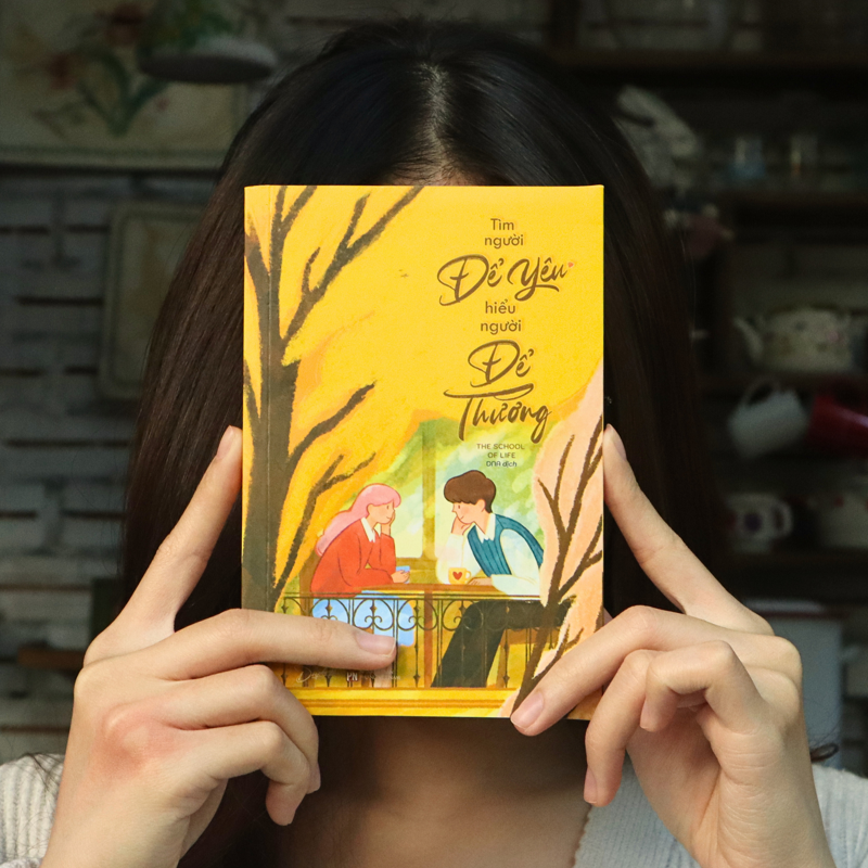 Tìm Người Để Yêu, Hiểu Người Để Thương