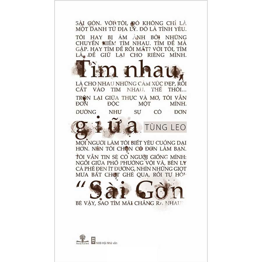 Tìm Nhau Giữa Sài Gòn