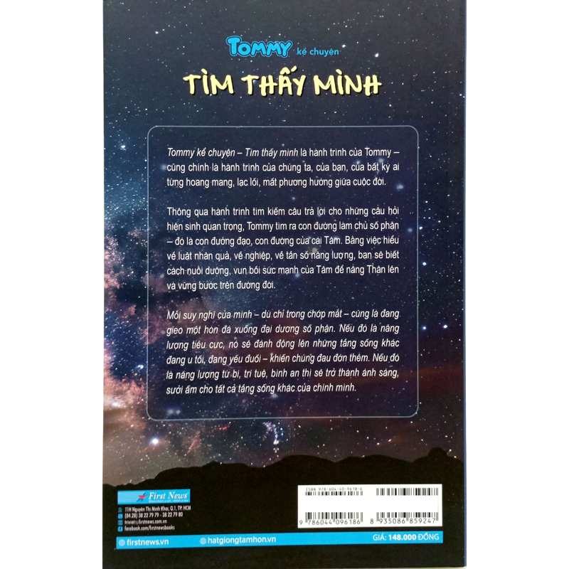 Tìm Thấy Mình