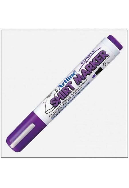 Bút Vẽ Áo EKT-2PU Tím