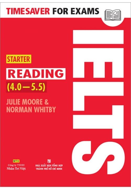 Timesaver For Exams - IELTS Starter Reading (4.0 - 5.5)