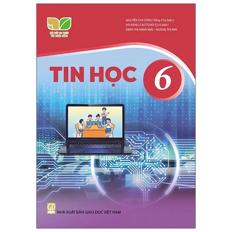 Sách Giáo Khoa Tin Học Bài Học Lớp 6 Bộ Kết Nối Tri Thức Với Cuộc Sống Năm 2021