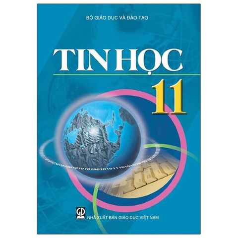 Sách Giáo Khoa Lớp 11 Tin Học Bài Học Năm 2021