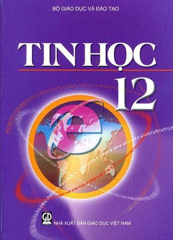 Sách Giáo Khoa Tin Học Lớp 12