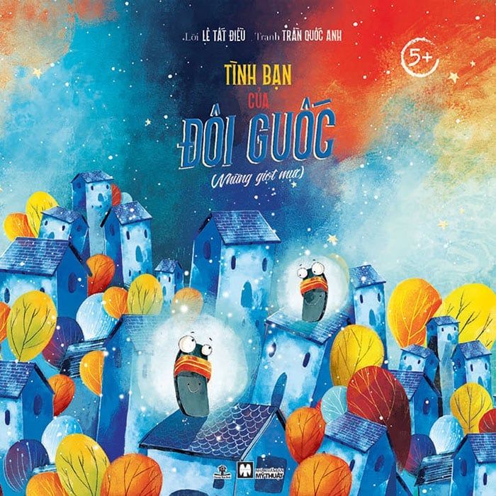 Tủ Sách Chồi Non - Tình Bạn Của Đôi Guốc