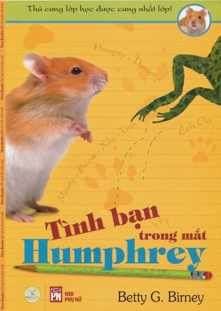 Tình Bạn Trong Mắt Humphrey