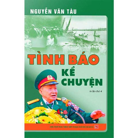 Tình Báo Kể Chuyện