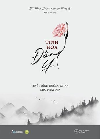 Tinh Hoa Đông Y - Tuyệt Đỉnh Dưỡng Nhan Cho Phái Đẹp