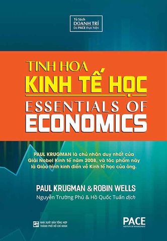 Tinh Hoa Kinh Tế Học (Tái bản năm 2024)